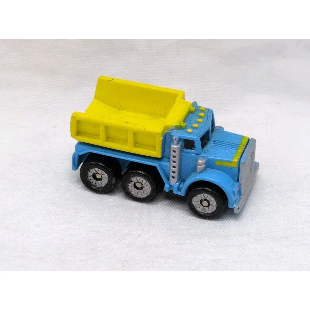 Micromachines Highway Warriors Dump Truck